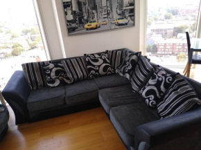 Room in Luxurious Penthouse Apartment